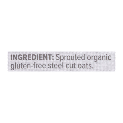 One Degree Organic Sprouted Rolled Oats, 24 oz, 4-Pack