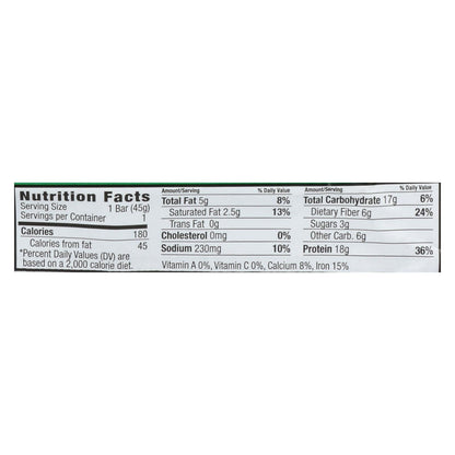 Nugo Slim Chocolate Mint Bars - 12 Pack, 1.59 oz Each