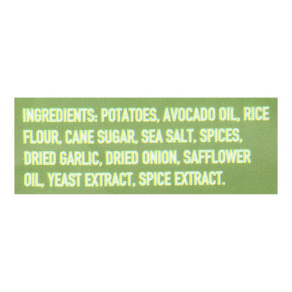 Boulder Canyon Avocado Oil Chips, Sea Salt & Pepper, 12 Pack