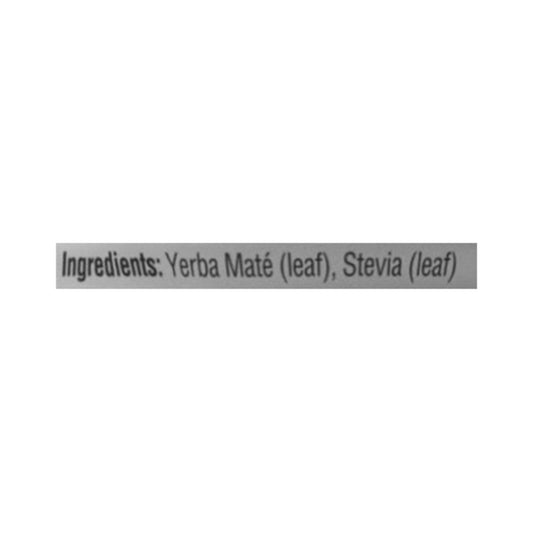 Wisdom Natural Organic Yerba Mate Royale Tea - 2.82 Oz
