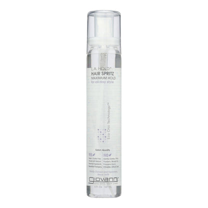 Giovanni L.a. Hold Hair Spritz - 5.1 Fl Oz