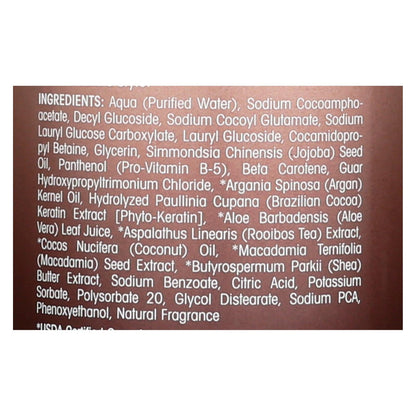 Giovanni 2chic Keratin & Argan Shampoo, 24 Fl Oz