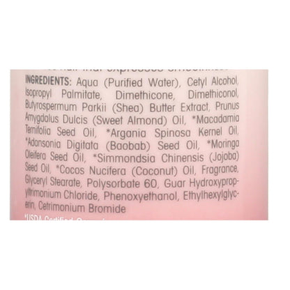 Giovanni 2chic Leave-in Conditioner Shea Butter 4 Fl Oz