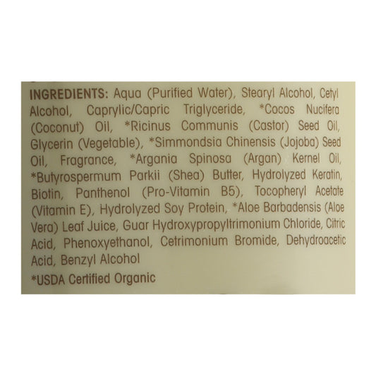 Giovanni Caster Oil Conditioner - 13.5 oz