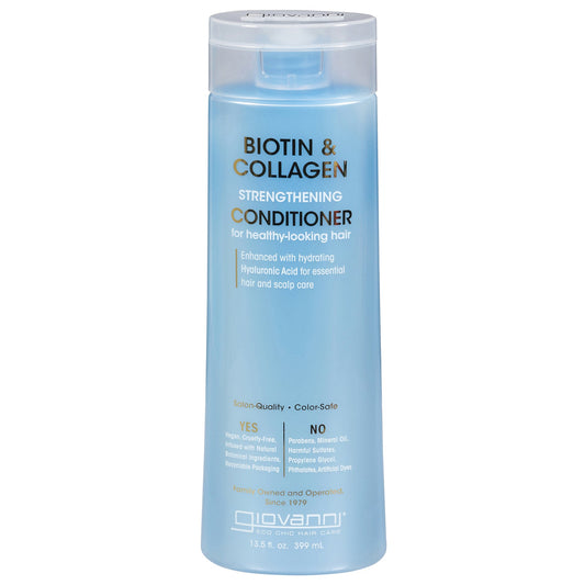 Giovanni Bio Collagen Strengthening Conditioner 13.5 oz