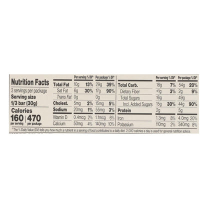 Chocolove Xoxox Milk Chocolate Bars, 3.2 oz, Case of 12