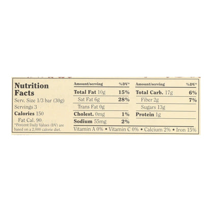 Chocolove Dark Chocolate Salted Caramel, 10-Pack, 3.2 oz