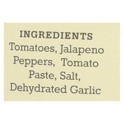Desert Pepper Medium Red Salsa, 16 Oz, Case of 6