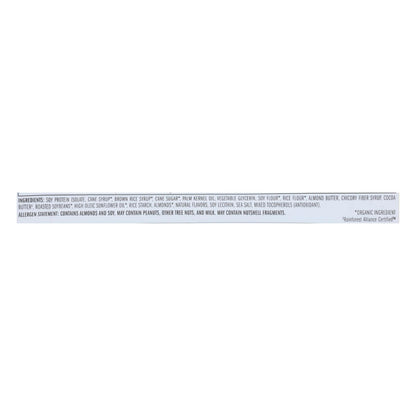 Clif Bar Builder Bar - Vanilla Almond - Case Of 12 - 2.4 Oz