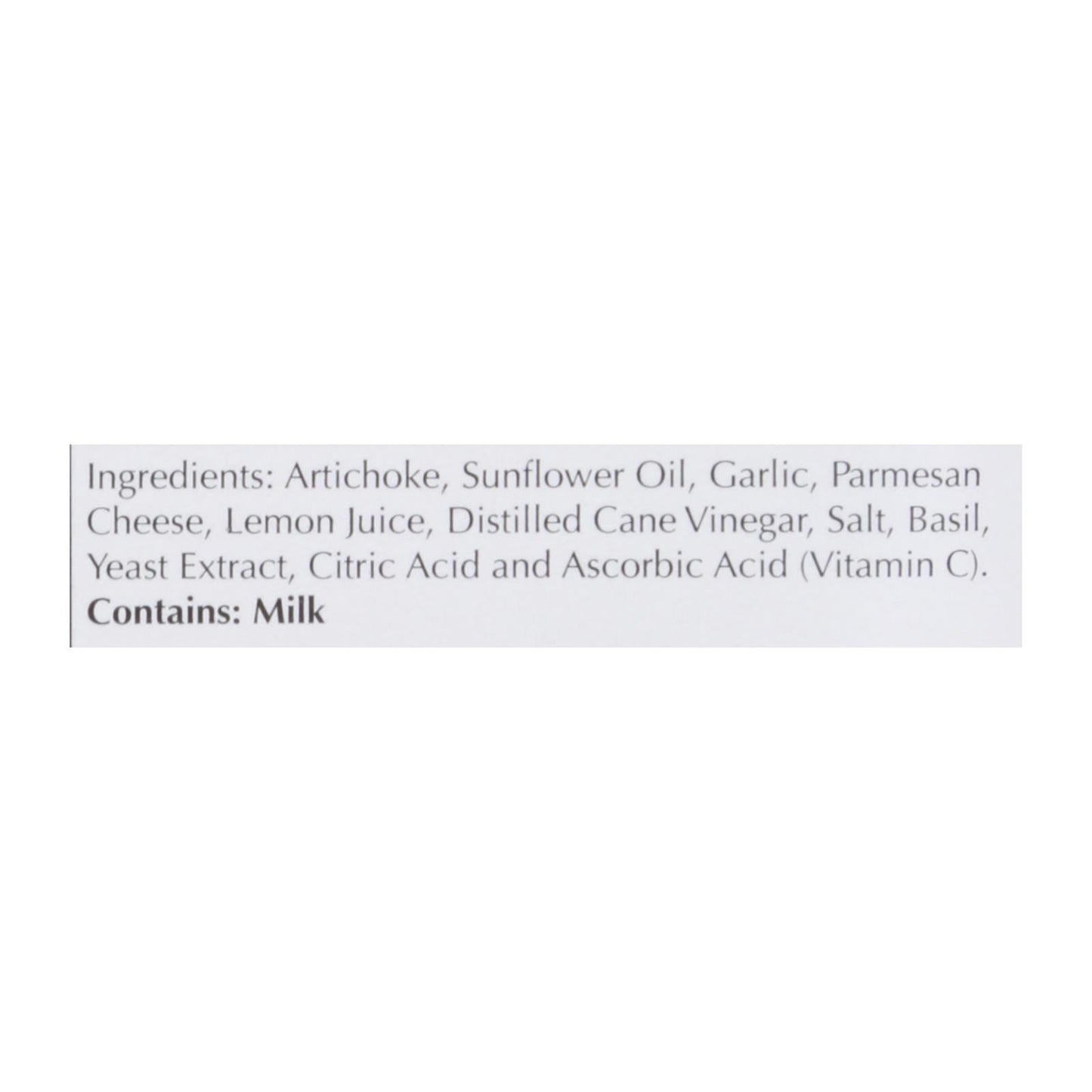 Cucina & Amore Artichoke Pesto Sauce, 6-Pack, 7.5 oz