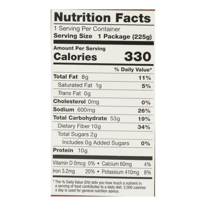 Farro with Artichoke, Lemon & Garlic - 6 Pack, 7.9 Oz