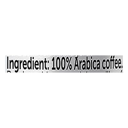 Illy Caffe Espresso Ground Dark Roast 8.8oz Case of 6