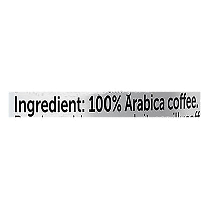 Illy Medium Roast Whole Bean Coffee, 8.8 Oz, Pack of 6