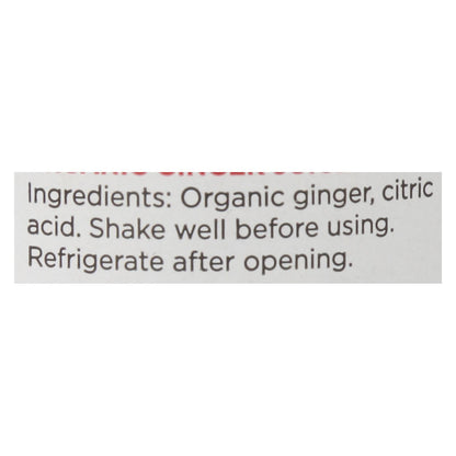 Ginger People Ginger Juice - 5 Fl Oz - Case Of 12