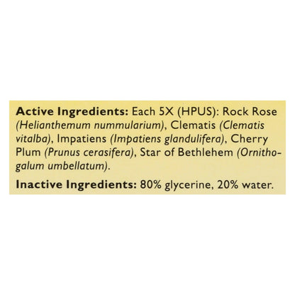 Rescue Remedy Stress Relief for Pets - 10 Ml