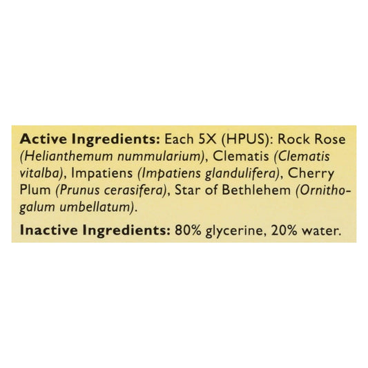 Rescue Remedy Stress Relief for Pets - 10 Ml