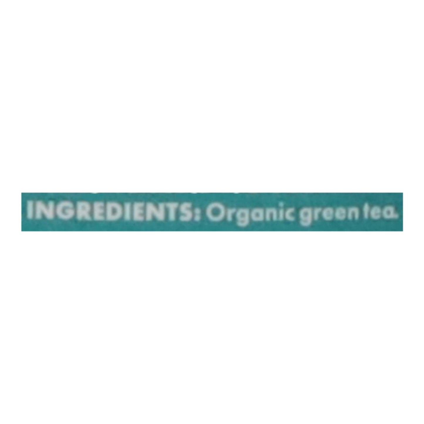 Rishi - Lse Tea Evryday Mtcha - Case of 6-1.05 OZ