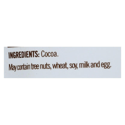 Ghirardelli Unsweetened Baking Cocoa, 8 Oz, Pack of 6