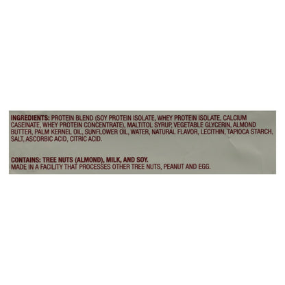 Think High Protein Lemon Bar Case - 10 Pack, 2.1 Oz Each
