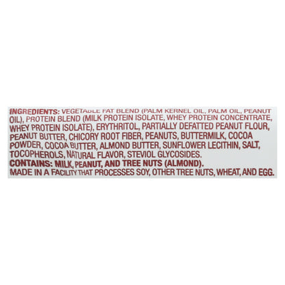 Think! Keto Chocolate Peanut Butter Protein Bars, 10-Pack