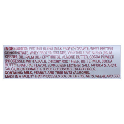Think! Keto Chocolate Mousse Protein Bars - 10 Pack