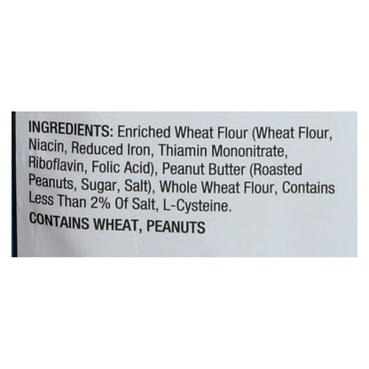 Good Health Peanut Butter Pretzels, Salted, 12-Pack, 5 Oz
