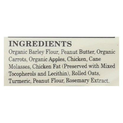 Newman's Own Organic Peanut Butter Treats, 10oz, 6-Pack