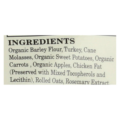 Newman's Own Organic Turkey & Sweet Potato Treats, 6x10oz