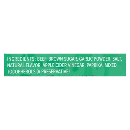 Newman's Own Organic Beef Jerky Original - 6 Pack