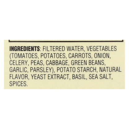 Dr. Mcdougall's Low Sodium Veggie Soup - 6 Pack, 17.9 Oz.