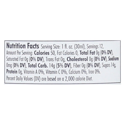 Stirrings Simple Syrup, 12 Fl Oz, Case of 6