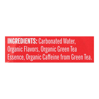 Nixie Pomegranate Sparkling Water, 3-Pack, 8/12 FZ