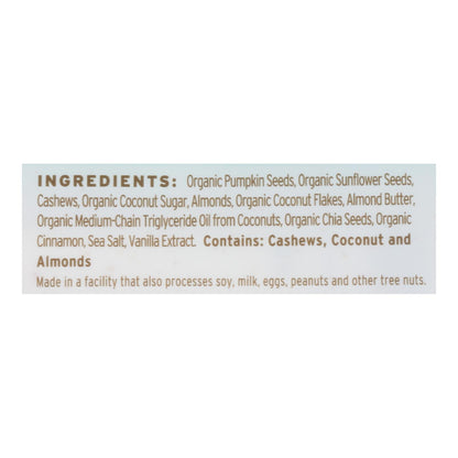Purely Elizabeth Vanilla Almond Butter Granola, 6-Pack