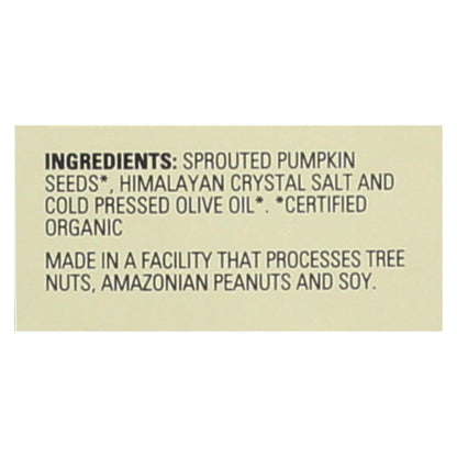 Organic Sprouted Pumpkin & Sunflower Seeds, 6-Pack, 8 Oz