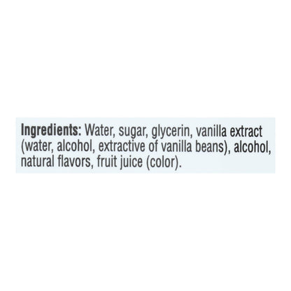 J.R. Watkins Gourmet Baking Vanilla, 8 fl oz