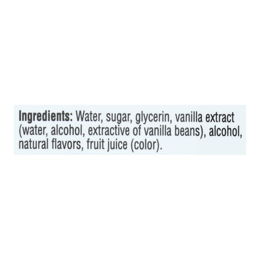 J.R. Watkins Gourmet Baking Vanilla, 8 fl oz