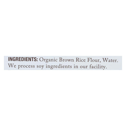 Jovial Gluten-Free Brown Rice Capellini, 12-Pack, 12 oz