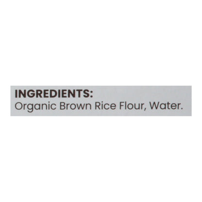 Jovial Organic Brown Rice Lasagna Pasta, 6-Pack