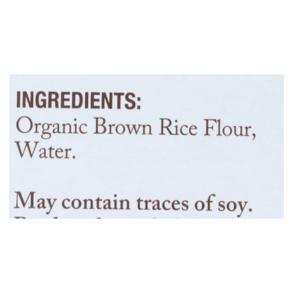 Jovial Gluten-Free Rice Elbow Pasta, Case of 12, 12 Oz