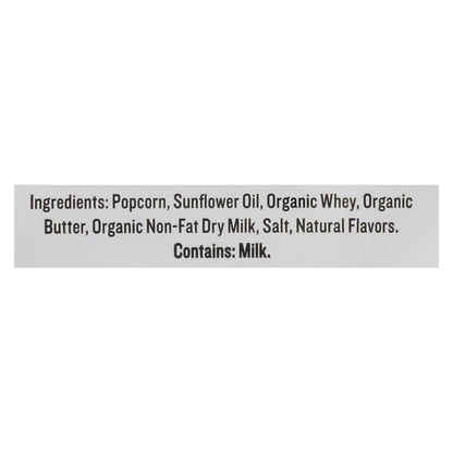 Skinnypop Real Butter Popcorn - 12 Pack - 4.4 Oz