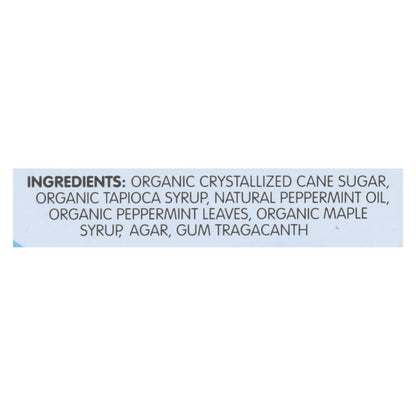 Vermints Peppermint Breath Mints, All Natural, 1.41 Oz, 6-Pack