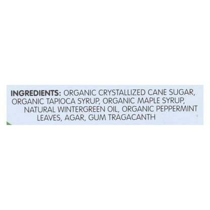Vermints Wintermint All Natural Breath Mints, 1.41 Oz, 6-Pack