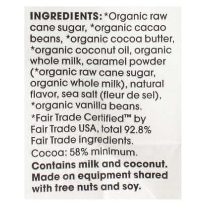 Alter Eco Salted Caramel Truffles, 8 Pack - 4.2 oz.