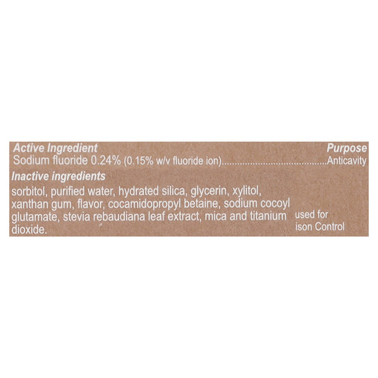 Hello Kids Unicorn Fluoride Toothpaste, 4.2 oz