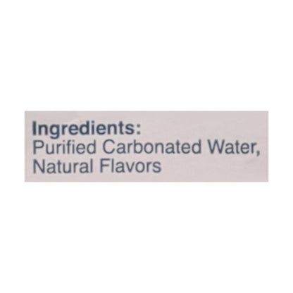 Waterloo - Sparkling Water Peach - Case Of 2-12/12 Fz