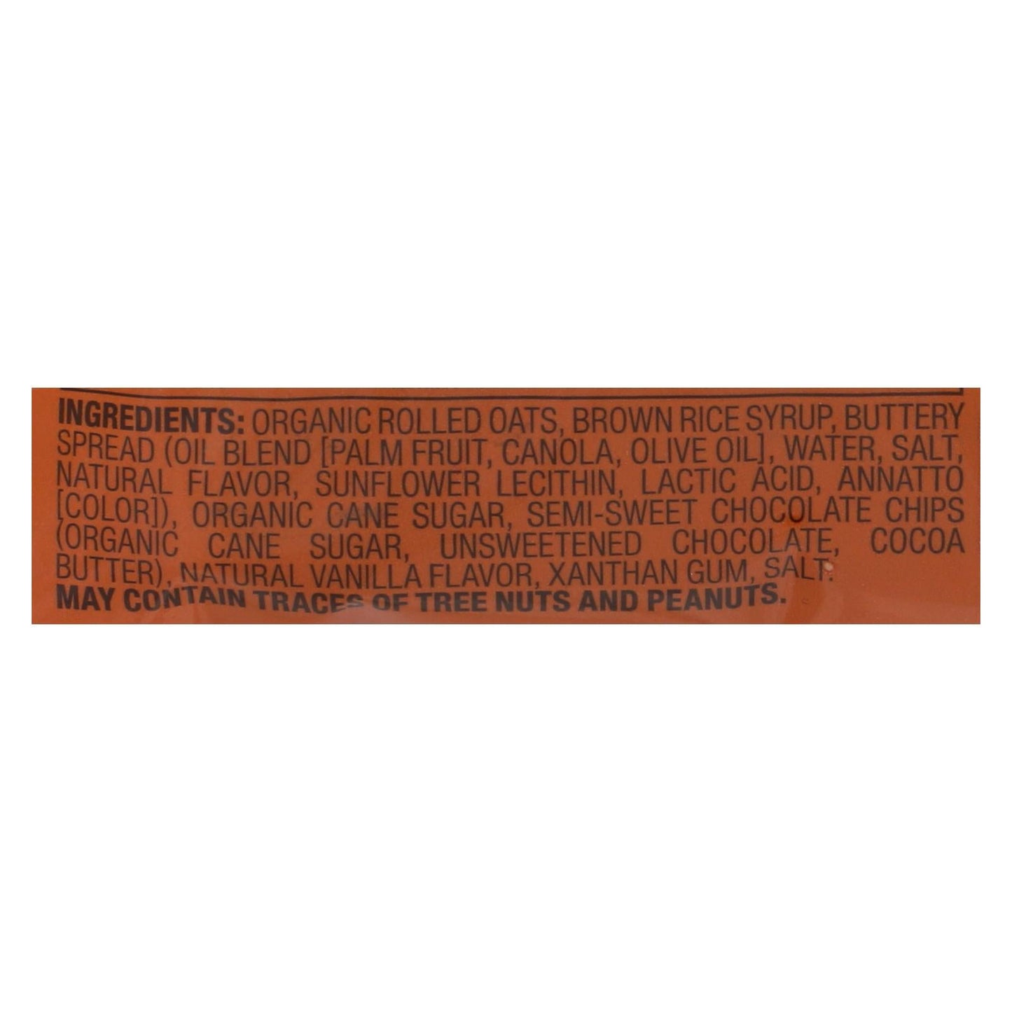 Bobo's Chocolate Oat Bars, All Natural, 3 oz, Case of 12