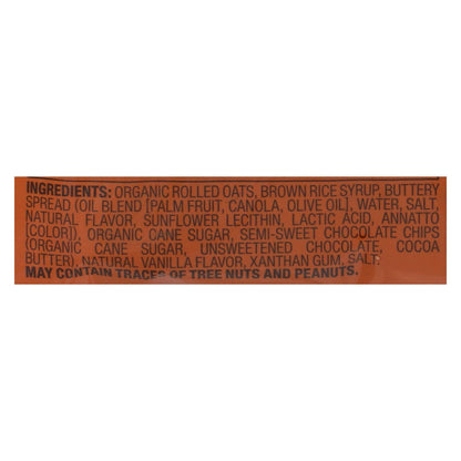 Bobo's Chocolate Oat Bars, All Natural, 3 oz, Case of 12