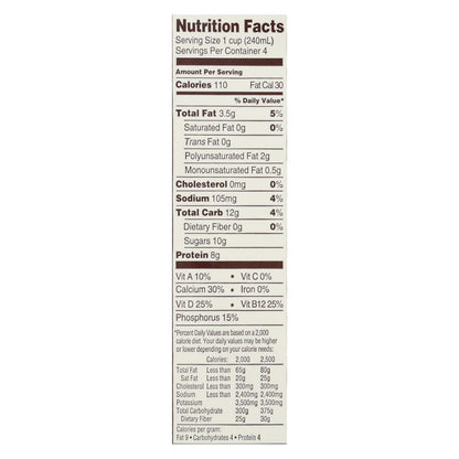 Good Karma Vanilla Protein Flax Milk, 6-Pack, 32 Fl Oz