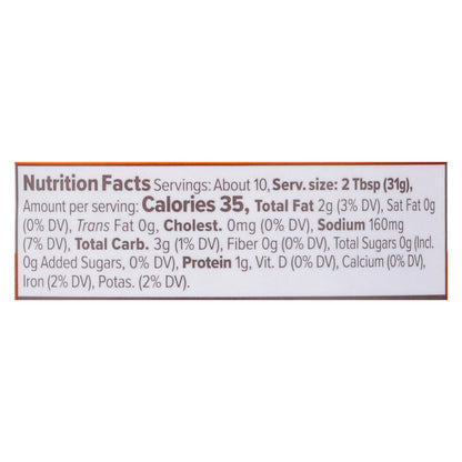 Primal Kitchen - Dip Vegan Queso.mild - Case of 6-11.5 OZ