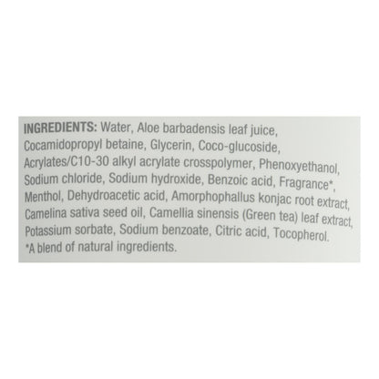 Bulldog Natural Skincare - Shave Gel - Original - 5.9 Fl Oz